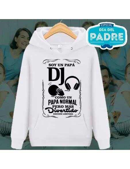 Sudadera Papá Profesionista - Edición Limitada y Divertida 👕🎁