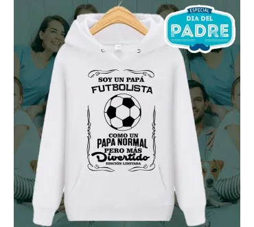 Sudadera Papá Profesionista - Edición Limitada y Divertida 👕🎁