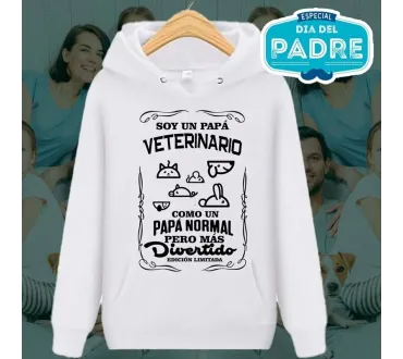 Sudadera Papá Profesionista - Edición Limitada y Divertida 👕🎁