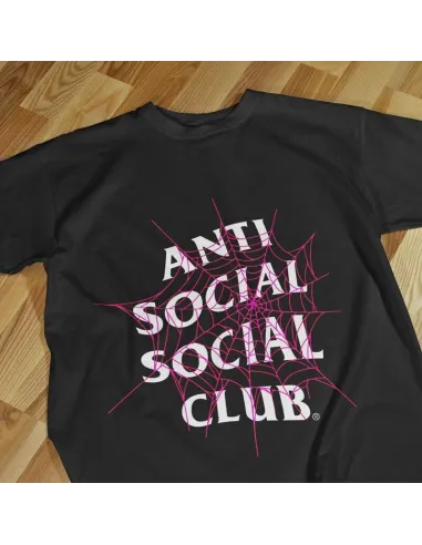 Camiseta Antisocial - Para los que prefieren su propio espacio.