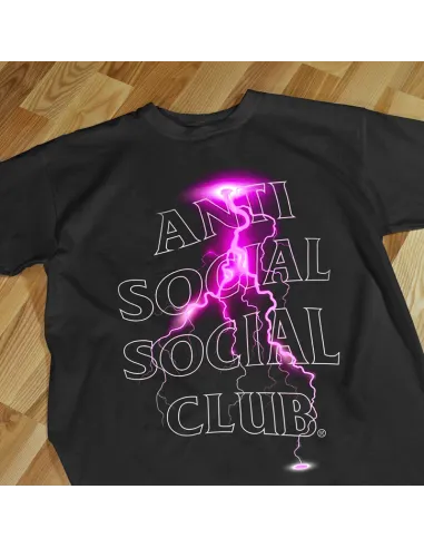 Camiseta Antisocial - Para los que prefieren su propio espacio.