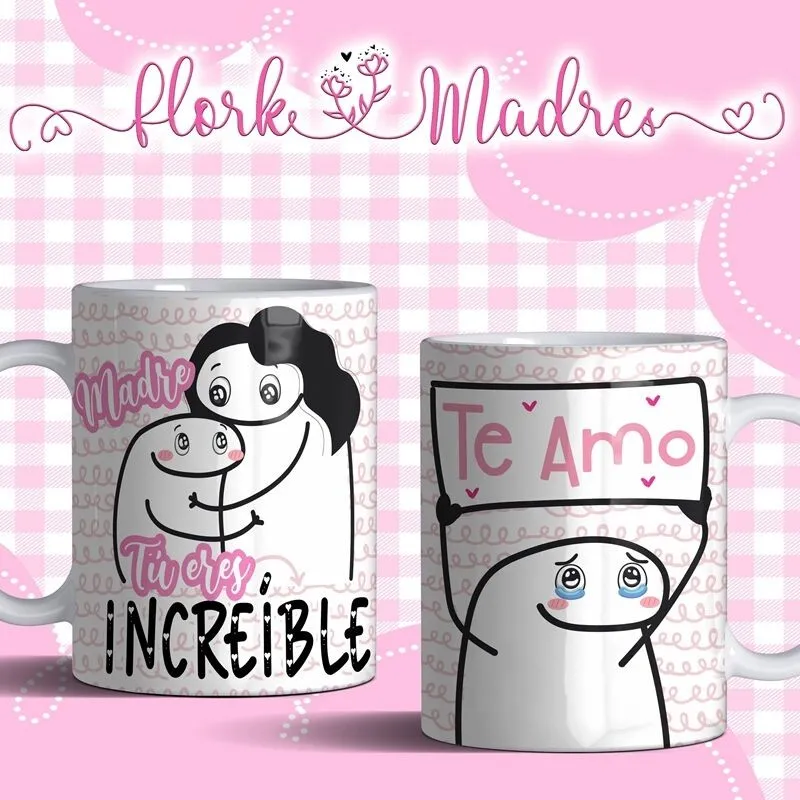 Taza Flork Mamá