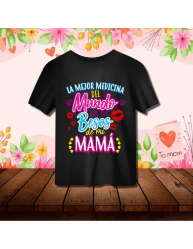 Camiseta Amor de Madre