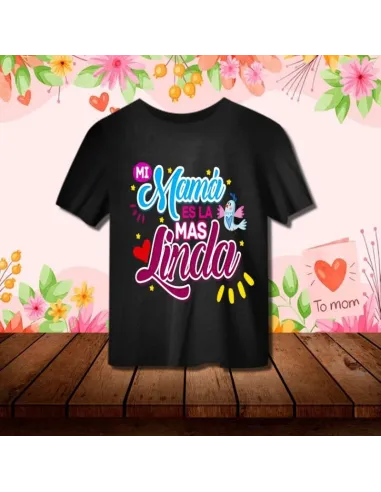 Camiseta Amor de Madre