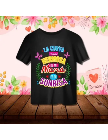 Camiseta Amor de Madre