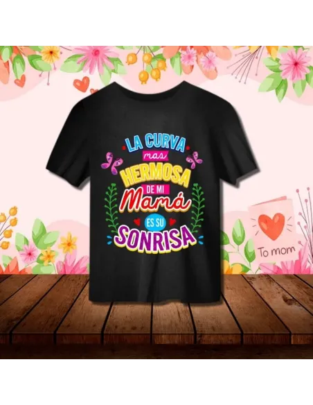 Camiseta Amor de Madre