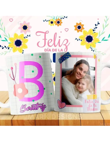 Taza personalizada mamá