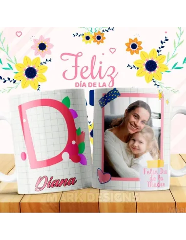 Taza personalizada mamá