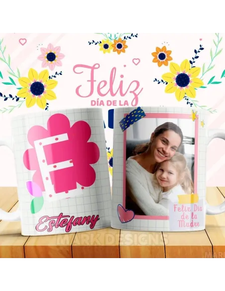 Taza personalizada mamá