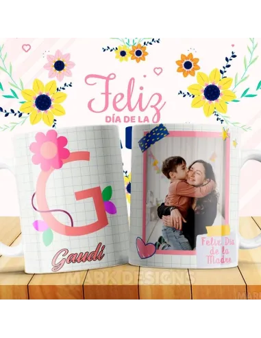 Taza personalizada mamá
