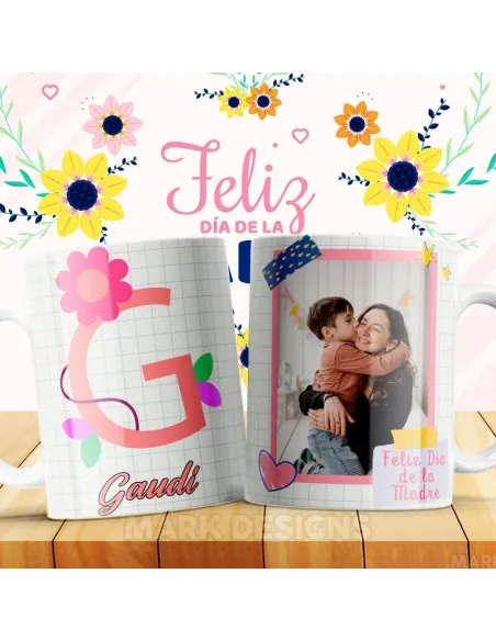 Taza personalizada mamá