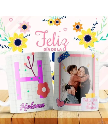 Taza personalizada mamá
