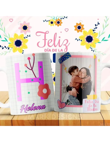 Taza personalizada mamá