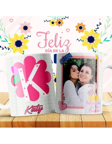 Taza personalizada mamá