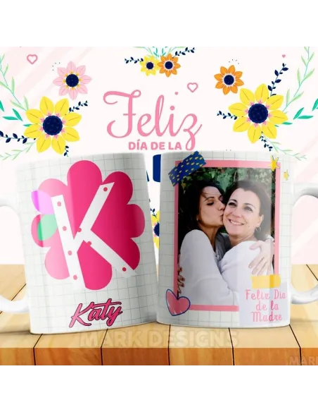 Taza personalizada mamá