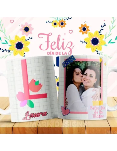 Taza personalizada mamá