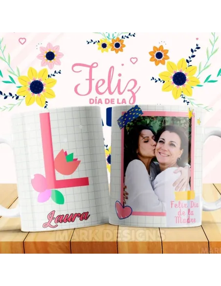 Taza personalizada mamá