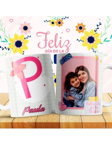 Taza personalizada mamá