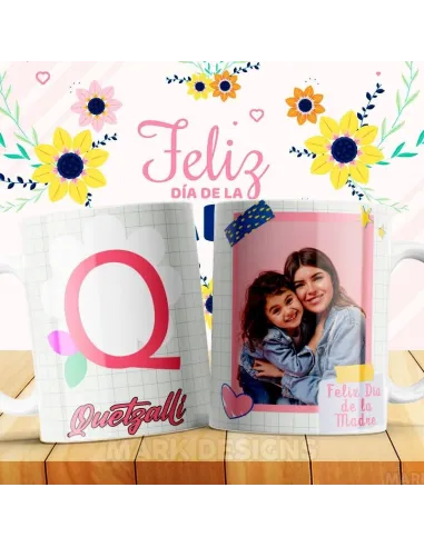 Taza personalizada mamá