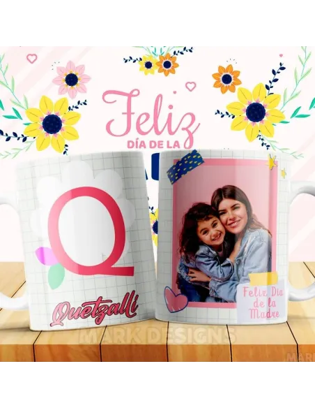 Taza personalizada mamá