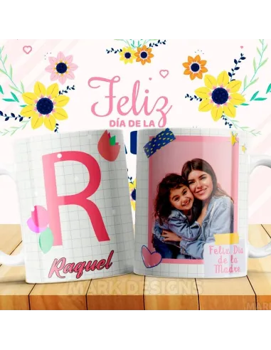 Taza personalizada mamá