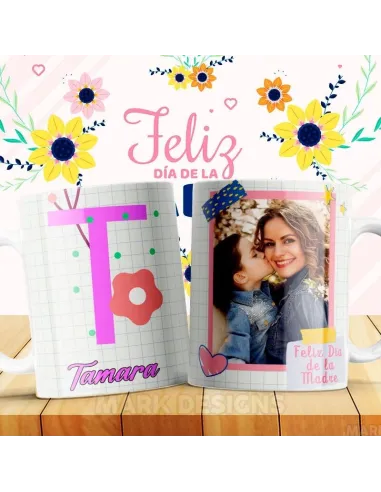 Taza personalizada mamá