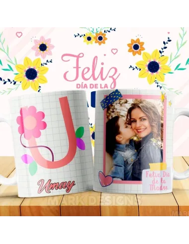 Taza personalizada mamá
