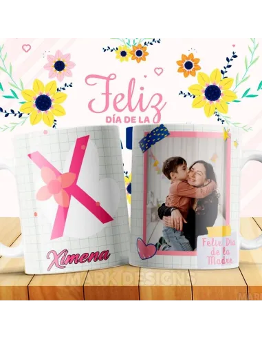 Taza personalizada mamá