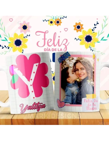 Taza personalizada mamá