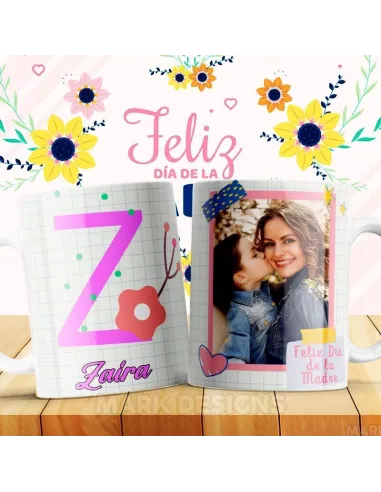Taza personalizada mamá