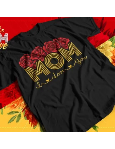 Camiseta Mamá Chingona con mensaje divertido