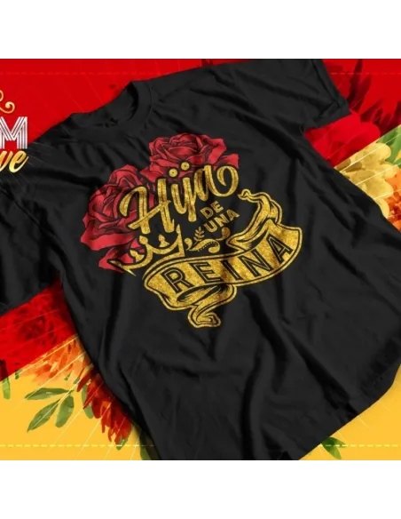 Camiseta Mamá Chingona con mensaje divertido