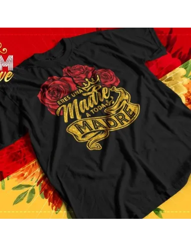 Camiseta Mamá Chingona con mensaje divertido