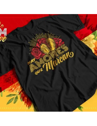 Camiseta Mamá Chingona con mensaje divertido