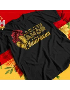 Camiseta Mamá Chingona con mensaje divertido