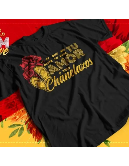 Camiseta Mamá Chingona con mensaje divertido