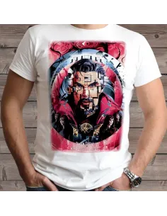 camiseta personajes de cine 2