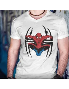 Camiseta Superhéroes y Personajes. Un diseño ideal para amantes de los superhéroes y lo épico 2