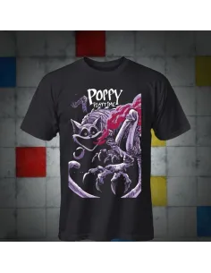Camiseta Poppy Playtime