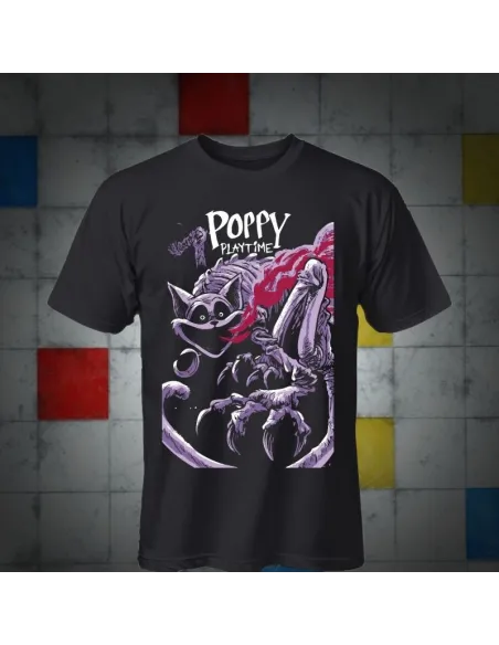 Camiseta Poppy Playtime