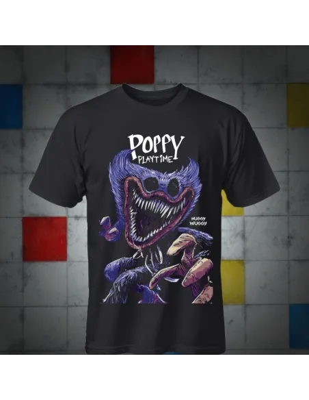 Camiseta Poppy Playtime