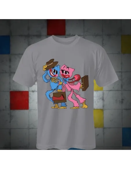 Camiseta Poppy Playtime