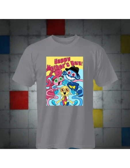 Camiseta Poppy Playtime