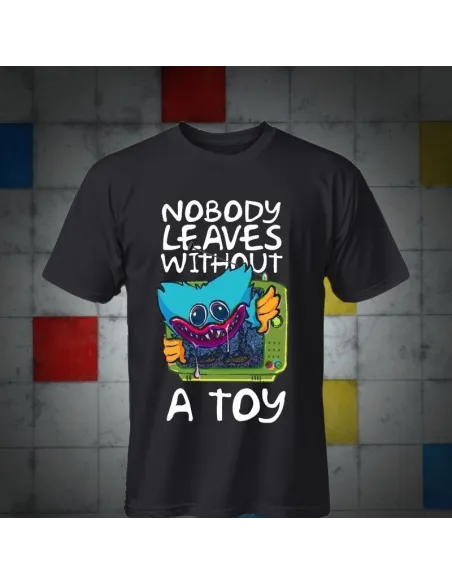 Camiseta Poppy Playtime