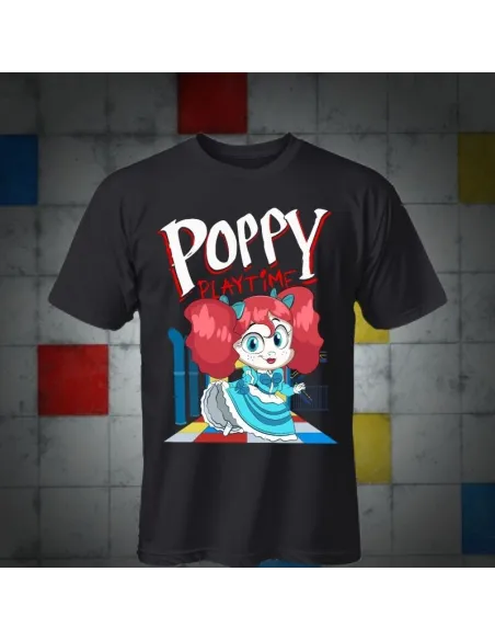 Camiseta Poppy Playtime