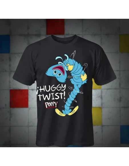 Camiseta Poppy Playtime