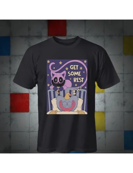 Camiseta Poppy Playtime