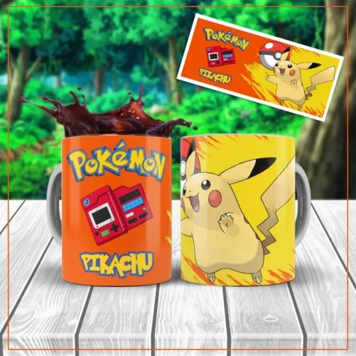 Taza Pokémon