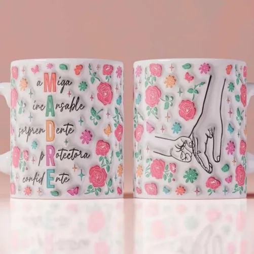 Taza Mamá Amiga