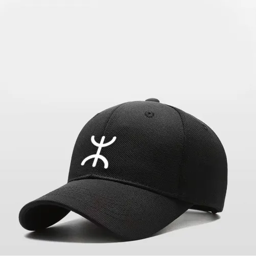 Gorra Yaz Amazigh Bordada